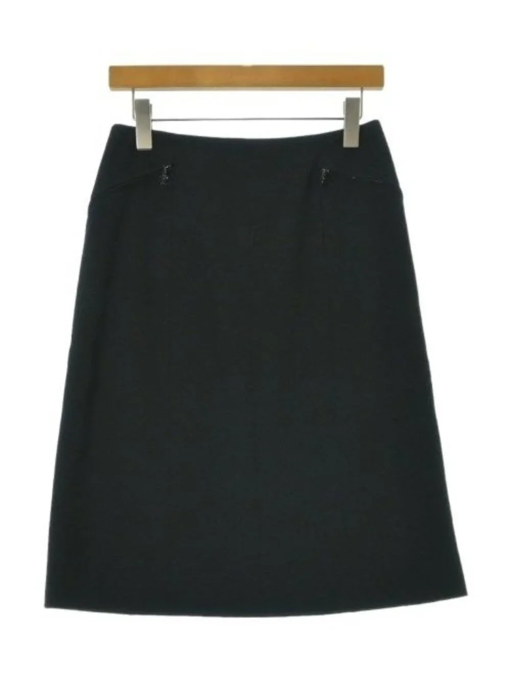 Chanel Knee Length Skirt